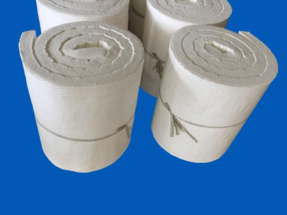 鲁甸陶瓷纤维毯