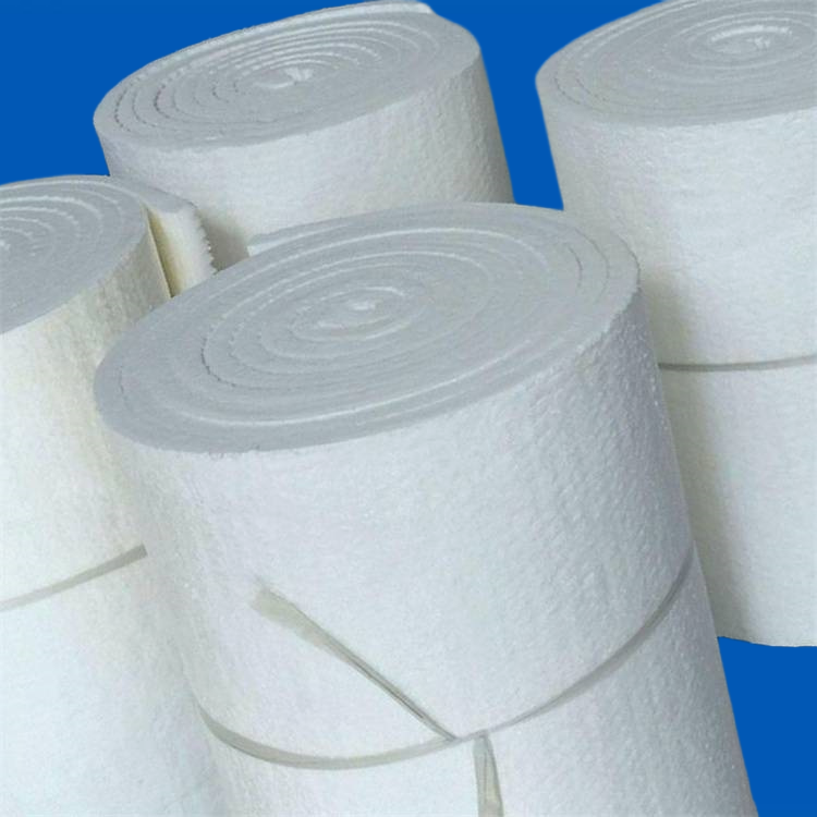 鲁甸陶瓷纤维毡