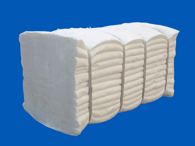 鲁甸陶瓷纤维折叠块
