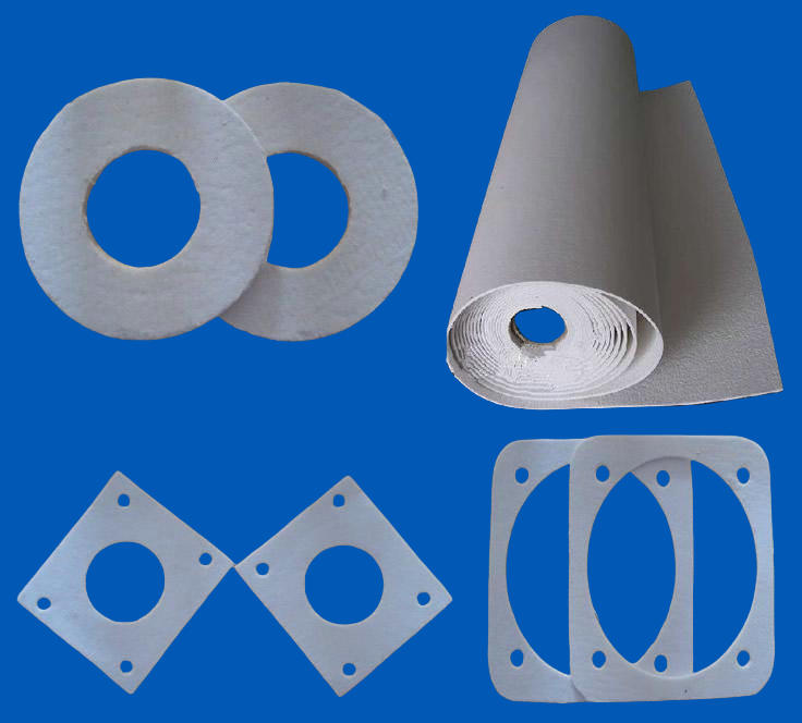 鲁甸陶瓷纤维纸